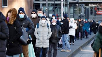   ألمانيا تسجل أكثر من 318 ألف إصابة جديدة بفيروس "كورونا" خلال 24 ساعة