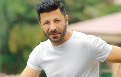 إياد نصار وريهام عبد الغفور ينتهيان من تصوير" مالوش رجلين "