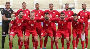   لبنان يودع تصفيات كأس العالم بالخسارة أمام سوريا بثلاثية نظيفة 