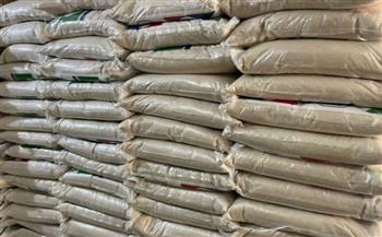   أمن الإسكندرية: ضبط 23 طن دقيق ومواد غذائية تم حجبها عن البيع لرفع أسعارها