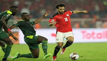   موعد مباراة مصر والسنغال والقنوات الناقلة لها