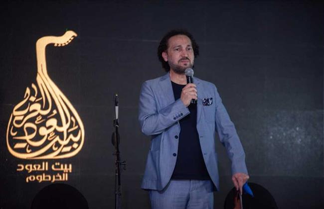 حفل موسيقي لفنان العود طارق الأزهري ببيت الهرواي
