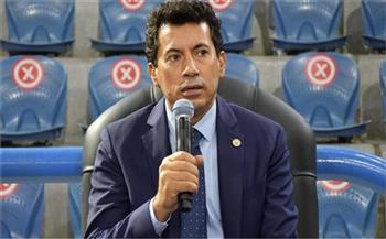   انطلاق بطولة مصر الدولية العاشرة لكرة القدم للصحفيين تحت رعاية وزارة الرياضة