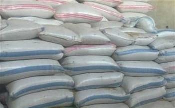 في حملات تموينية.. ضبط 10 أطنان أرز قبل بيعها بالسوق السوداء بالشرقية 