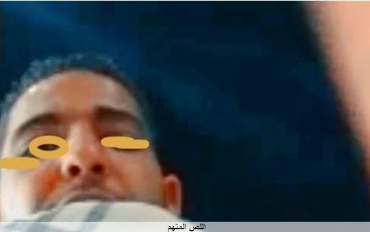ضبط المتهم بسرقة هاتف محمول فتاة أثناء إجرائها مكالمة فيديو بقنا