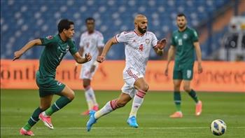   العراق يهزم الإمارات ويحيي آماله في التأهل للملحق الأسيوي المؤهل للمونديال