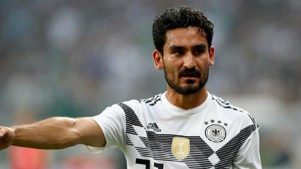 جوندوجان يحسم مستقبله مع منتخب ألمانيا