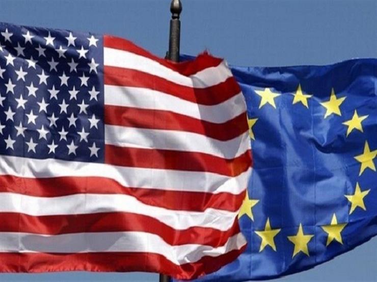 أمريكا والاتحاد الأوروبى يجددا إدانة العملية العسكرية الروسية ضد أوكرانيا