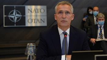   ستولتنبرغ يشدد على ضرورة حفاظ الناتو على الاتصالات مع روسيا