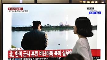   وسائل إعلام رسمية: كيم جونغ أون أمر باختبار «نوع جديد» من الصواريخ العابرة للقارات