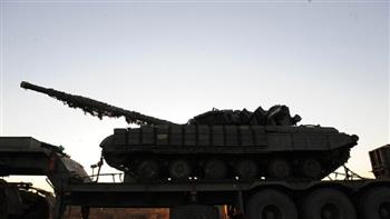  جونسون: الغرب مستعد لإعادة تسليح أوكرانيا بعد انتهاء العملية العسكرية الروسية