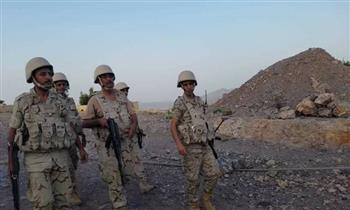   الجيش اليمنى يحبط محاولة هجومية للحوثيين بمأرب 