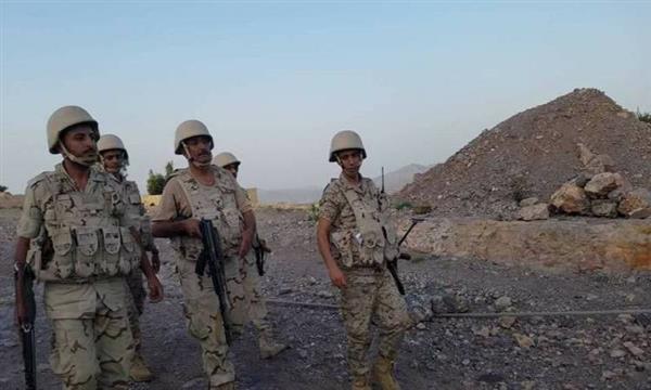 الجيش اليمنى يحبط محاولة هجومية للحوثيين بمأرب