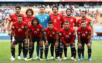 تشكيل منتخب مصر المتوقع أمام السنغال
