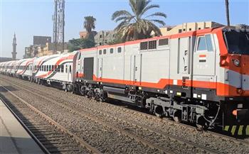   «السكة الحديد» تعلن التأخيرات المتوقعة فى حركة القطارات اليوم وتقدم اعتذارها
