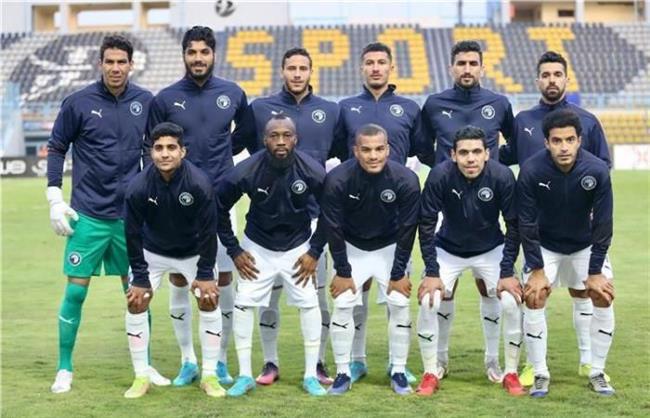 موعد وحكام مباراة بيراميدز وزاناكو في الكونفدرالية
