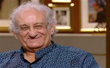   وفاة الفنان الكبير أحمد حلاوة عن عمر يناهز 73 عامًا