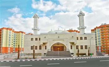 «أوقاف دمياط» تفتتح مسجدين بتكلفة مليون و230 ألف جنيه