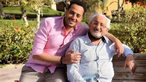 إنسان طيب وصاحب قلب حنون.. عصام السقا ينعي الفنان أحمد حلاوة