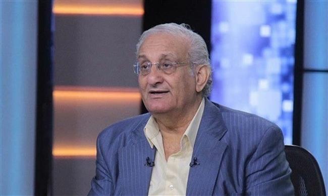 غدا...صلاة الجنازة على جثمان الفنان أحمد حلاوة