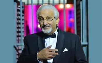 كريم عبدالعزيز ينعي الفنان أحمد حلاوة