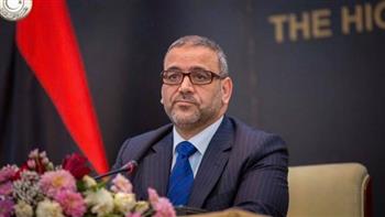   رئيس «الأعلى للدولة» الليبي يؤكد ضرورة التوصل إلى قاعدة دستورية