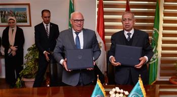   اتفاقية تعاون بين الأكاديمية العربية للعلوم والتكنولوجيا ومحافظة بورسعيد 