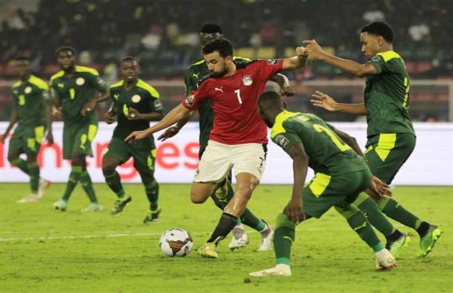 بث مباشر لمباراة مصر والسنغال في تصفيات كأس العالم 2022