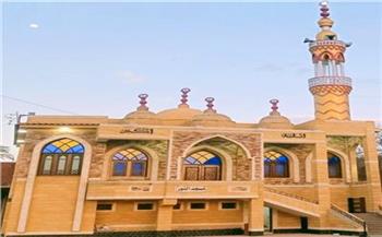   أوقاف أسوان تفتتح مسجدين جديدين «الرزاق الكريم والتقوى»
