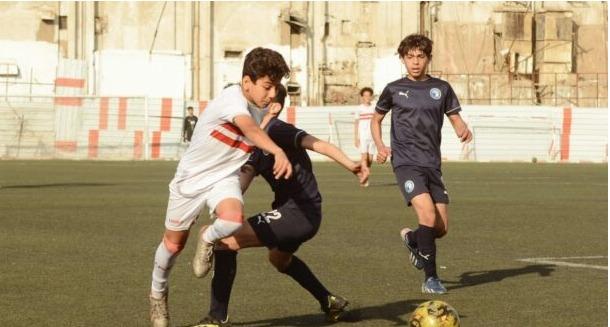 الزمالك  يهزم بيراميدز بهدف دون رد