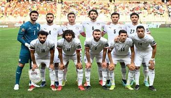 تعرف على تشكيل المنتخب الوطنى أمام السنغال