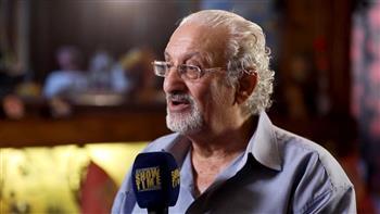 خالد جلال ناعيا أحمد حلاوة: فقدنا أستاذا مسرحيا كبيرا