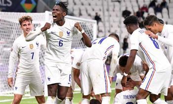 فرنسا تفوز على كوت ديفوار ودياً بهدف قاتل 