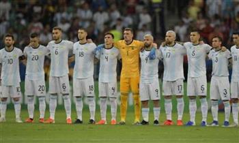  الأرجنتين يحقق فوزا كبيرا على فنزويلا فى تصفيات كأس العالم 2022