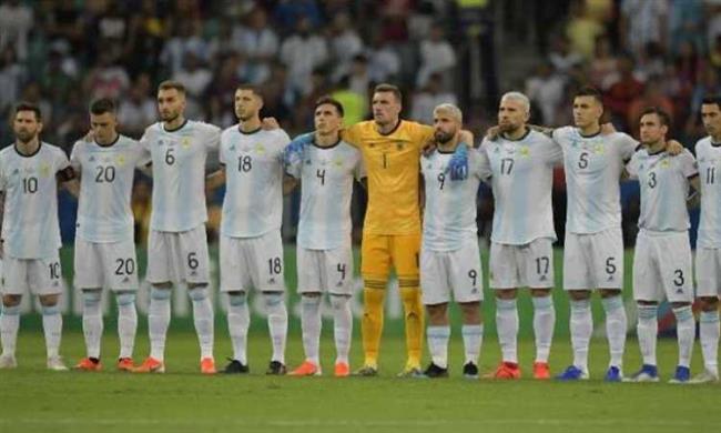 الأرجنتين يحقق فوزا كبيرا على فنزويلا فى تصفيات كأس العالم 2022