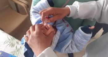   "الصحة" تطلق الحملة القومية للتطعيم ضد شلل الأطفال الأحد المقبل