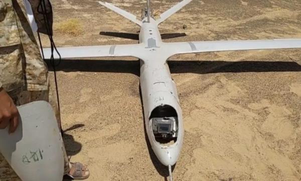 التحالف في اليمن يعلن عن تدمير طائرتين مسيرتين