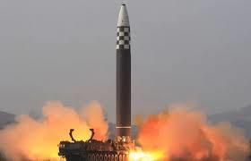   سنغافورة تدين إطلاق كوريا الشمالية لصاروخ باليستي عابر للقارات