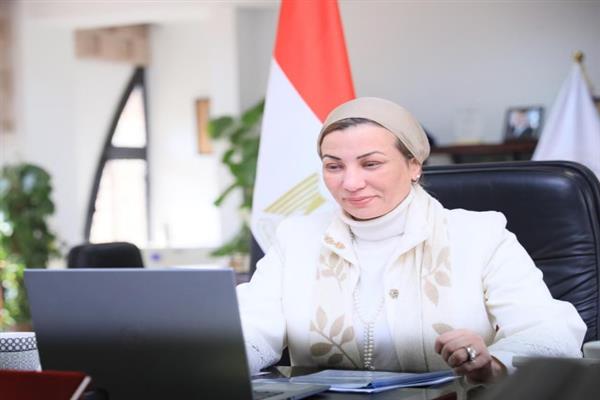 وزيرة البيئة: مصر تشهد تحولًا تنمويًا والعودة إلى السياحة البيئية