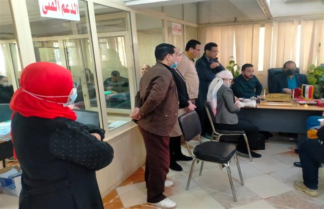 محافظ أسيوط يدعم برنامج التنمية المحلية لتطوير المراكز التكنولوجية