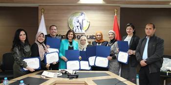   القومي للمرأة يكرم الفائزين المشاركين في مبادرة «شباب مصر يغير الصورة»