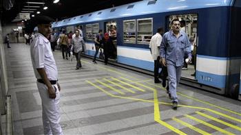  المترو يعدل مواعيد التشغيل بعد فوز مصر على السنغال