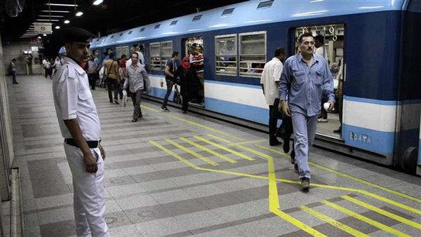 المترو يعدل مواعيد التشغيل بعد فوز مصر على السنغال