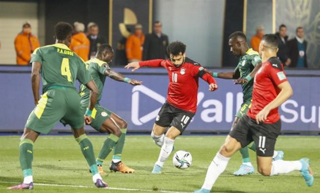 موعد مباراة الإياب بين مصر و السنغال بتصفيات المونديال