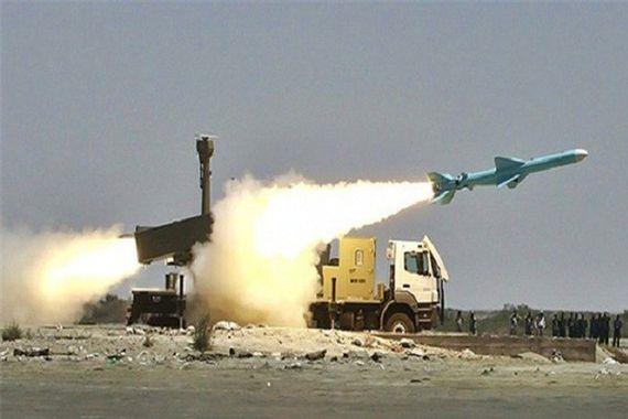 شركة صينية تطلق قذائف صاروخية بـ «ذي قار»  جنوب العراق