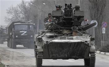   «الدفاع البريطانية»: القوات الروسية تستمر في حصار عدة مدن رئيسية بأوكرانيا