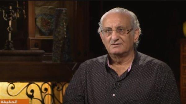 تشييع جثمان الفنان أحمد حلاوة لمثواه الأخير