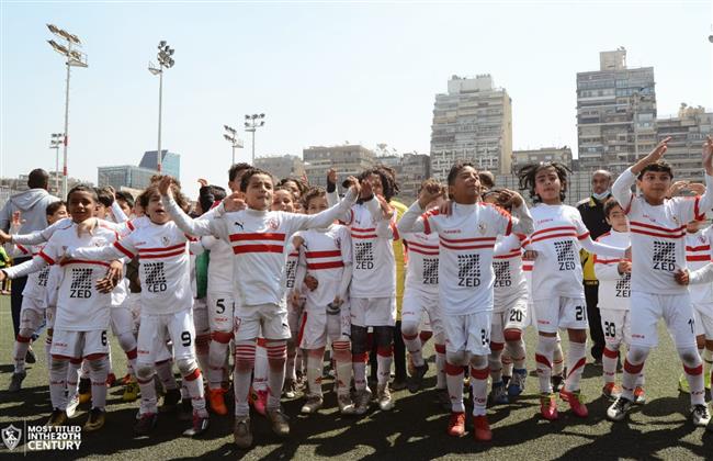 زمالك ٢٠١٣ يهزم إيسترن كومباني ويتوج بدوري الجيزة