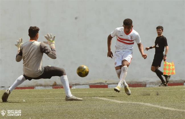 زمالك 2007 يهزم الإسماعيلي بدوري الجمهورية 