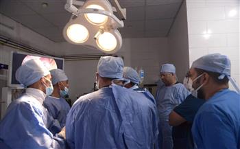   إجراء 10 عمليات في ختام فعاليات ورشة عمل الجراحة العامة بقنا 